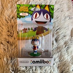 Animal Crossing Rover Amiibo